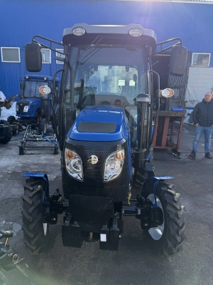 Минитрактор Jinma 264E с кабиной