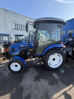 Минитрактор Jinma 404 с кабиной