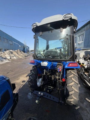 Минитрактор Jinma 404 с кабиной