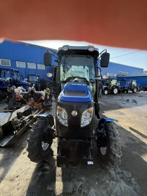 Минитрактор Jinma 404 с кабиной