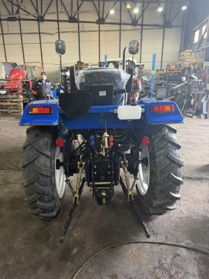 Минитрактор JINMA 404